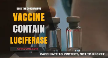 Debunking Myths: Does the Coronavirus Vaccine Contain Luciferase?