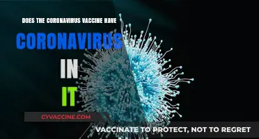 Coronavirus Vaccines: COVID Inside or Not?