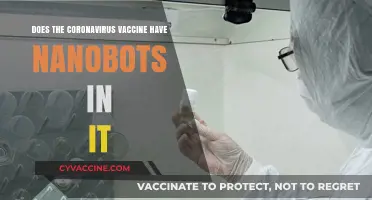 Coronavirus Vaccine Nanobots: Fact or Fiction?
