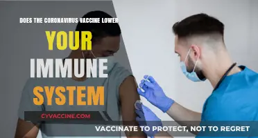 COVID-19 Vaccines: Immune Booster or Buster?