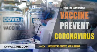 Does the Coronavirus Vaccine Effectively Prevent COVID-19 Infections?