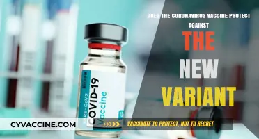 Coronavirus Vaccine: Effective Against New Variants?