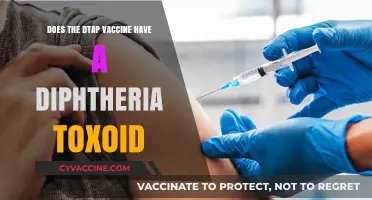 Diphtheria Toxoid: Understanding the DTap Vaccine's Key Ingredient