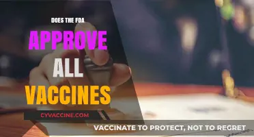FDA Vaccine Approval Process: What You Need to Know