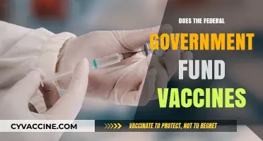 Federal Funding for Vaccines: Unveiling Government Support and Public Health Impact
