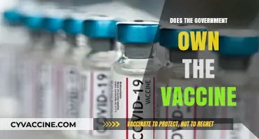Does the Government Own the Vaccine? Unraveling Ownership and Control