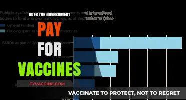 Government Funding for Vaccines: Who Pays and How It Works