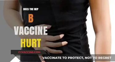Does the Hep B Vaccine Hurt? Pain, Side Effects, and Relief Tips