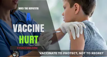 Does the Hepatitis A Vaccine Hurt? Pain, Side Effects, and Relief Tips