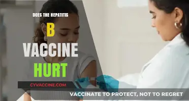Does the Hepatitis B Vaccine Hurt? Pain, Side Effects, and Relief Tips