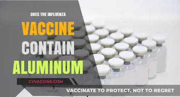 Does the Influenza Vaccine Contain Aluminum? Facts and Safety Explained