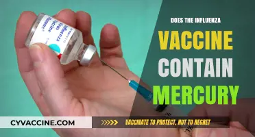 Does the Influenza Vaccine Contain Mercury? Facts and Safety Explained