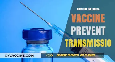 Can the Flu Shot Stop You from Spreading Influenza?