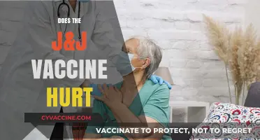 Does the J&J Vaccine Hurt? Pain, Side Effects, and Recovery Explained