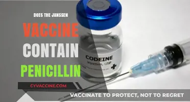 Janssen Vaccine and Penicillin: Debunking Myths and Facts