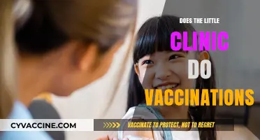 Does The Little Clinic Offer Vaccinations? A Quick Guide