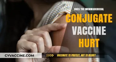 Does the Meningococcal Conjugate Vaccine Cause Pain? What to Expect
