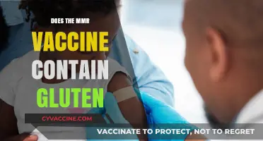 MMR Vaccine and Gluten: Debunking Myths for Celiac Patients