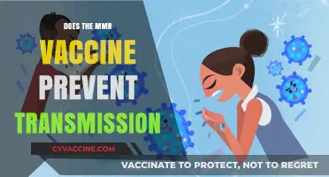 MMR Vaccine: Does It Stop Transmission or Just Prevent Illness?