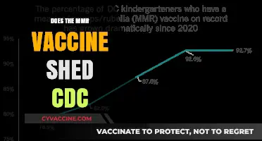 MMR Vaccine Shedding: CDC Facts vs. Common Misconceptions Explained
