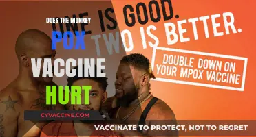 Does the Monkeypox Vaccine Hurt? Pain, Side Effects, and What to Expect
