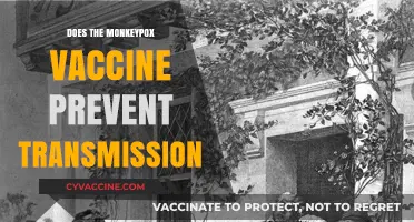 Monkeypox Vaccine: Does It Stop Transmission or Just Symptoms?