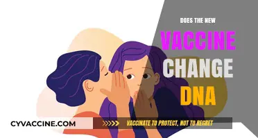 Does the New Vaccine Alter Your DNA? Facts vs. Myths