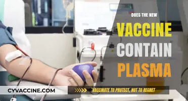 Does the New Vaccine Contain Plasma? Unraveling the Facts