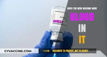 Vaccine Myth: Blood Components and COVID-19 Vaccines