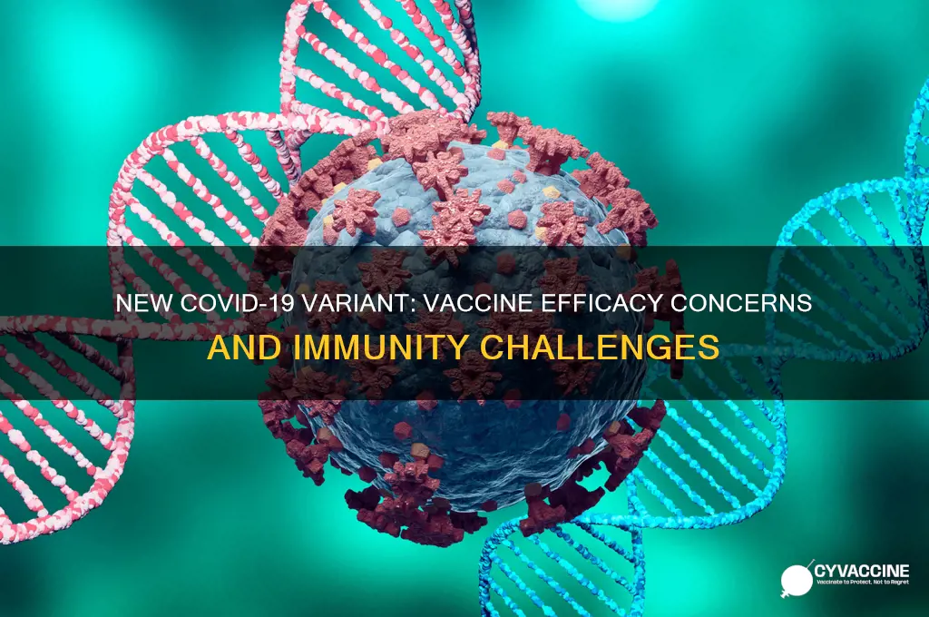 does the new variant evade vaccines