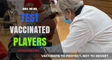 NFL Vaccination Testing: Policies for Vaccinated Players Explained