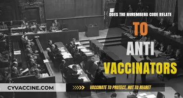 Nuremberg Code: A Guide for Anti-Vaccinators?