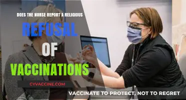 Religious Refusals: Nurses' Ethical Dilemma on Vaccinations