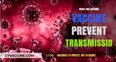 Oxford Vaccine: Does It Stop COVID-19 Transmission Effectively?