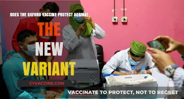 Oxford Vaccine: Effective Against New Variants?