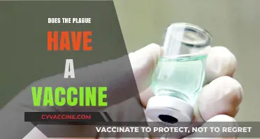 Does the Plague Have a Vaccine? Exploring Prevention and Immunity