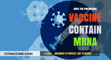 Does the Pneumonia Vaccine Use mRNA Technology? Facts Explained