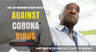Pneumonia Vaccine: A Shield Against Coronavirus?
