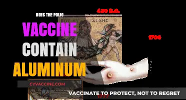 Does the Polio Vaccine Contain Aluminum? Facts and Misconceptions Explained