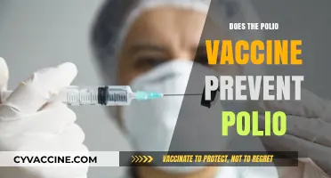 Does the Polio Vaccine Truly Prevent Polio? Facts and Evidence