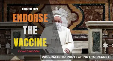 Pope Francis' Stance: Does He Endorse COVID-19 Vaccines?