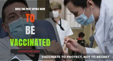 Mandatory Vaccination for Postal Workers: What's the Verdict?