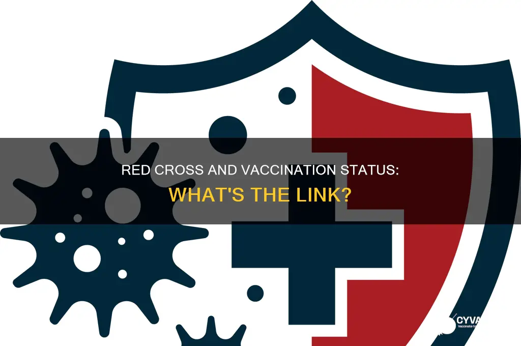 does the red cross ask if you