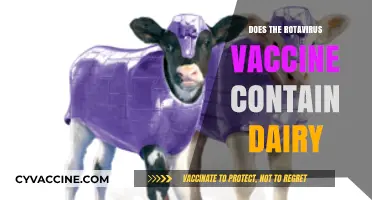 Rotavirus Vaccine and Dairy: What Parents Need to Know