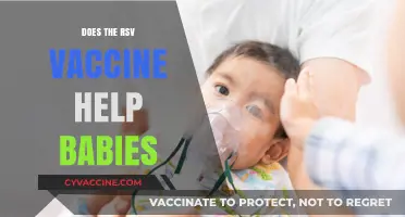 RSV Vaccine for Babies: Benefits, Safety, and What Parents Need to Know