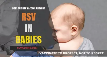 RSV Vaccine: Protecting Babies from RSV
