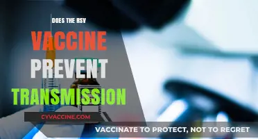 RSV Vaccine: Does It Stop Transmission or Just Prevent Illness?