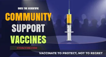 Scientific Consensus on Vaccines: Unwavering Support and Evidence-Based Benefits