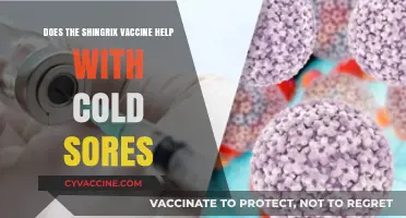 Shingrix Vaccine: Cold Sore Relief?