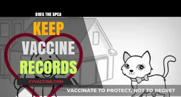 Does the SPCA Maintain Pet Vaccine Records? What You Need to Know